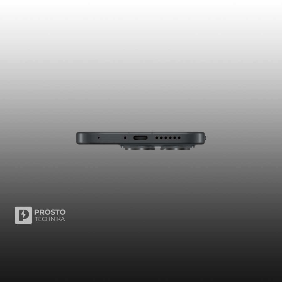 Смартфон Xiaomi 17 12/512Gb, чёрный (Black)